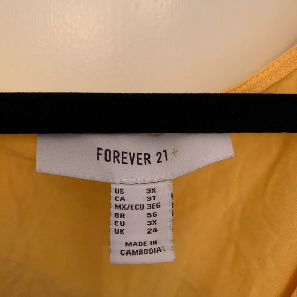 Yellow Top - Picture 4 of 4